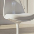 1570127-6 Matstolar 4st vita