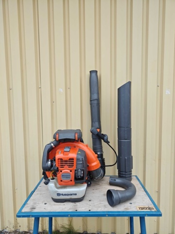 1484519-1 Leaf blower Husqvarna 580BTS