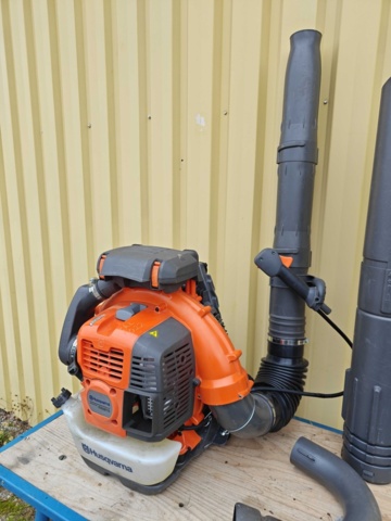 1484519-2 Leaf blower Husqvarna 580BTS
