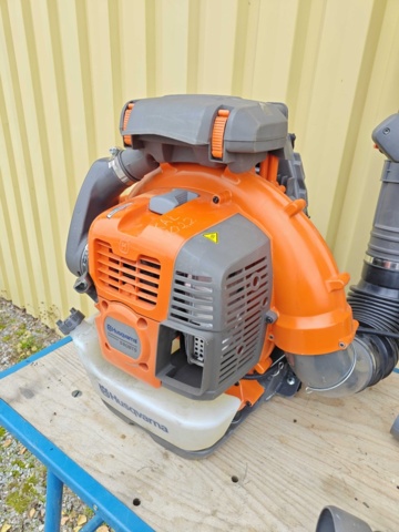 1484519-3 Leaf blower Husqvarna 580BTS