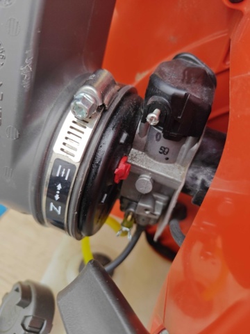 1484519-5 Leaf blower Husqvarna 580BTS