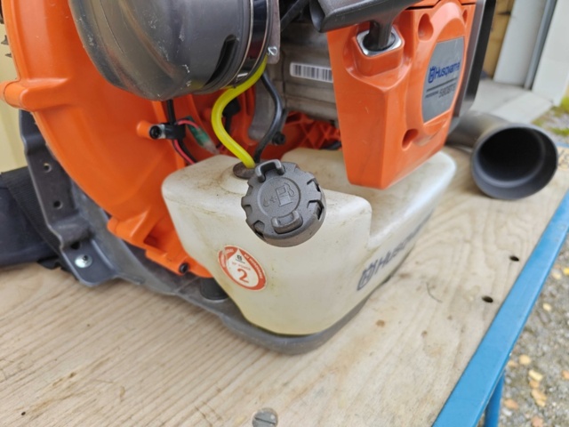 1484519-7 Leaf blower Husqvarna 580BTS