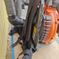 1484519-8 Leaf blower Husqvarna 580BTS