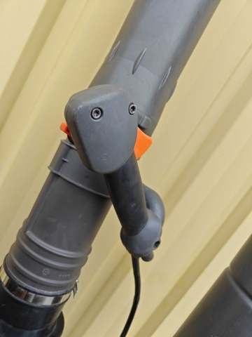 1484519-11 Leaf blower Husqvarna 580BTS