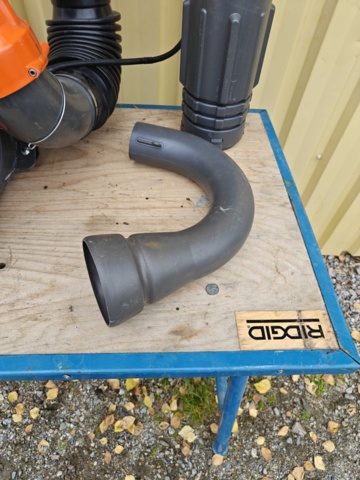 1484519-13 Leaf blower Husqvarna 580BTS