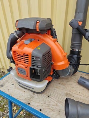 1484519-14 Leaf blower Husqvarna 580BTS