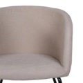 1570133-6 Matstolar beige 2st