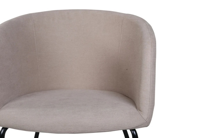1570133-6 Matstolar beige 2st