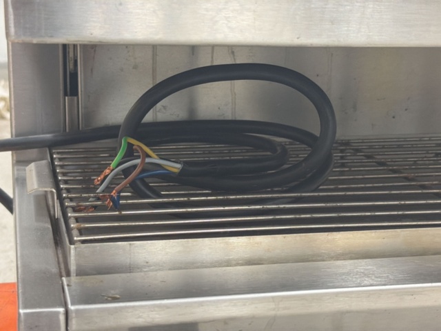 1566694-4 Salamander - WS Technik