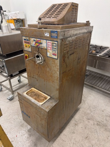 1566696-2 Professionell pastöriserings- och frysmaskin - Ott Swiss Freezer Master Pasto I-W