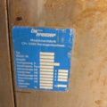1566696-7 Professionell pastöriserings- och frysmaskin - Ott Swiss Freezer Master Pasto I-W