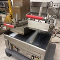 1566698-3 Stekbord med dubbla pressenheter - Mirror
