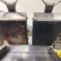 1566698-5 Stekbord med dubbla pressenheter - Mirror