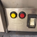 1566698-6 Stekbord med dubbla pressenheter - Mirror