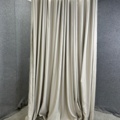 1436439-10 Lamp, side table and curtains with rails