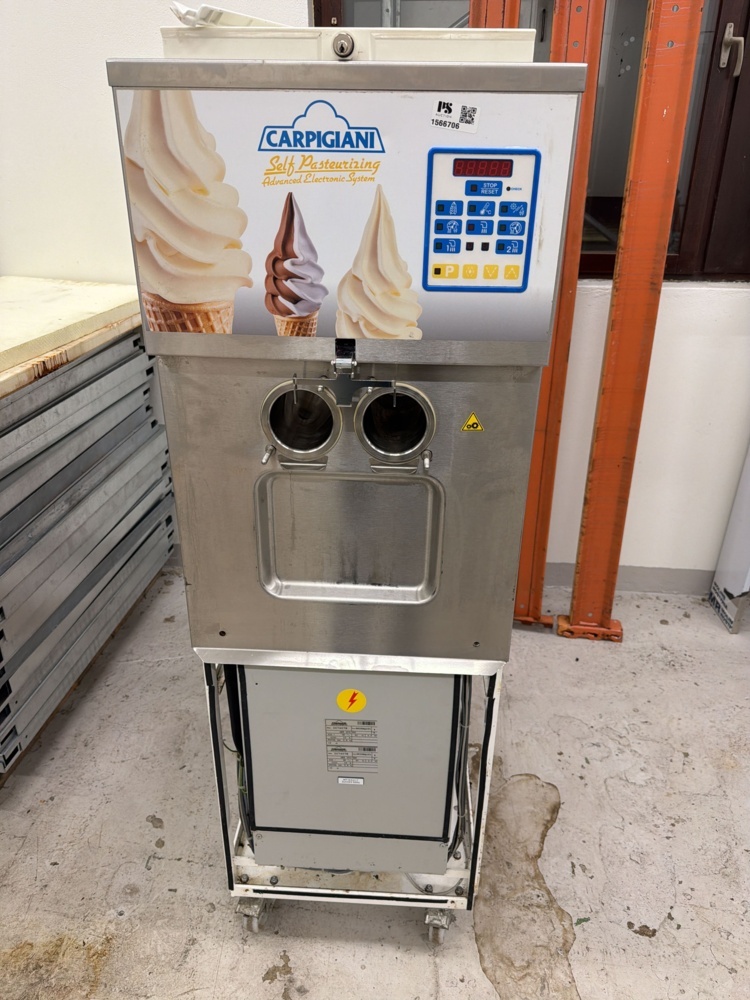 1566706-1 Ice cream maker - Carpigiani AES 403/PSP