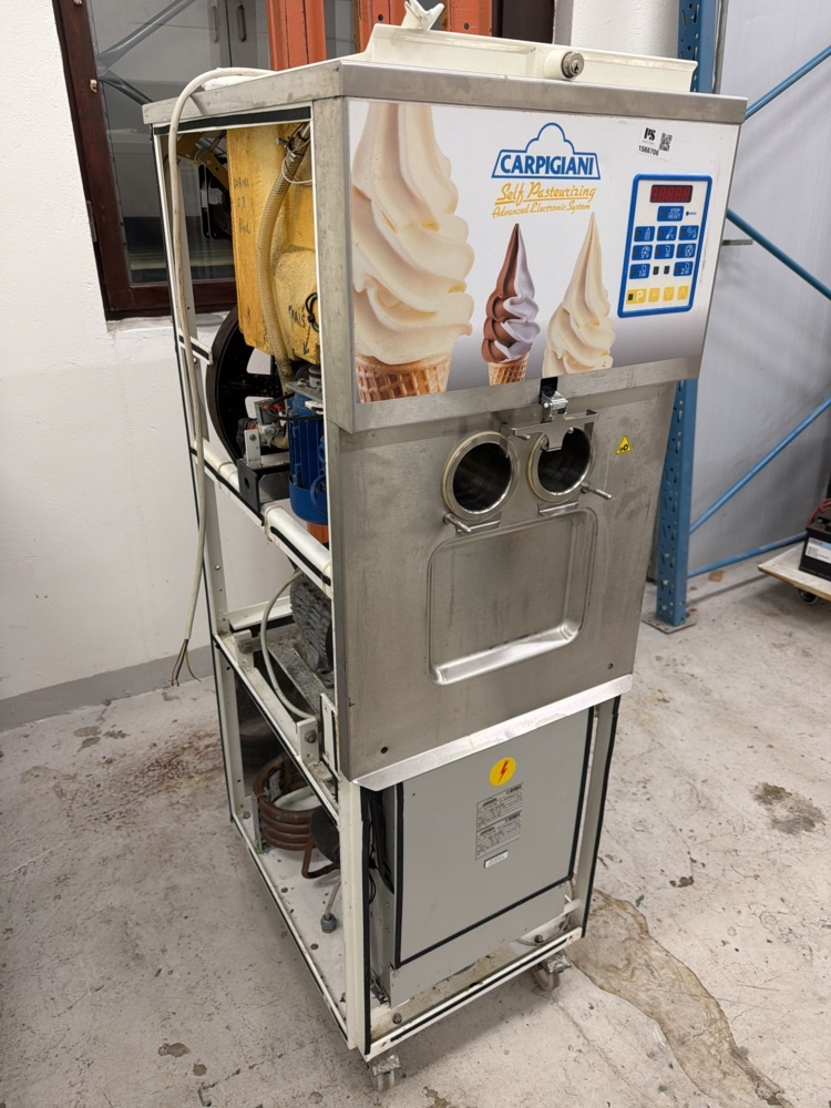 1566706-2 Ice cream maker - Carpigiani AES 403/PSP