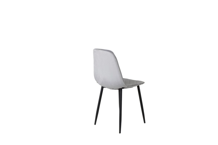 1570165-3 Matstolar grå 6st