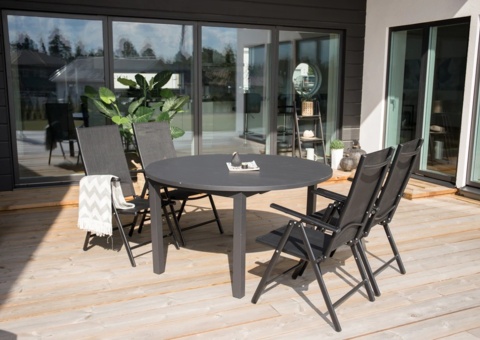 Matbord 140cm