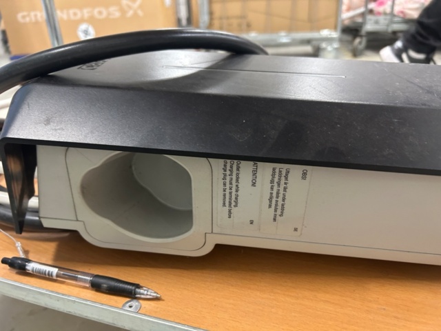 1192827-5 Charging box Garo GLBDCWM-T22FC