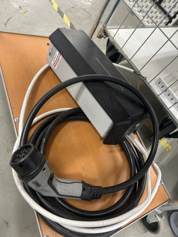 1192827-2 Charging box Garo GLBDCWM-T22FC
