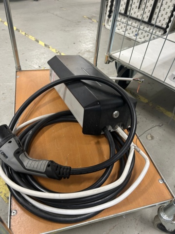 1192827-1 Charging box Garo GLBDCWM-T22FC
