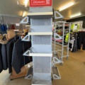 1530012-2 Display stand - Well