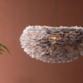 1570180-2 Taklampa grå