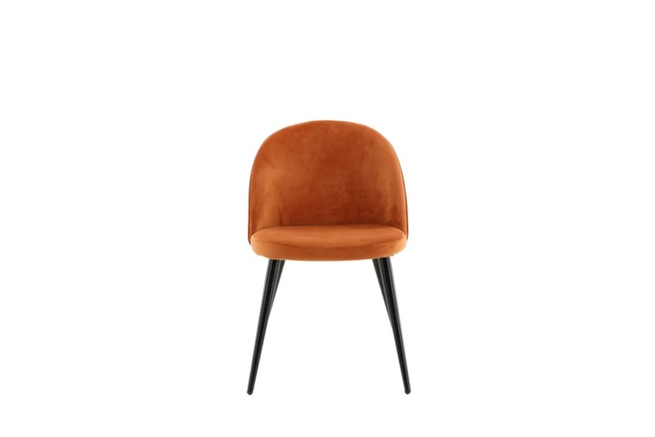 1570181-2 Matstolar Rostig orange 4st