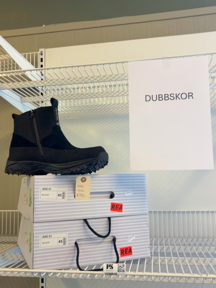 1530016-1 Dubbskor - RÅÅ Design
