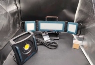 1572344 Work lights, 2 pcs - Mareld. Vapor 6500, Mareld Bany 4000