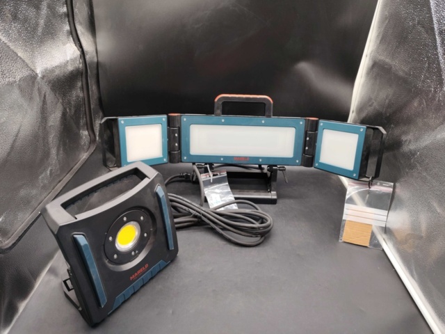 1572344-1 Work lights, 2 pcs - Mareld. Vapor 6500, Mareld Bany 4000