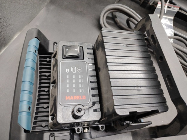 1572344-5 Work lights, 2 pcs - Mareld. Vapor 6500, Mareld Bany 4000