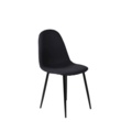 1570202-2 Matstol svart 1st