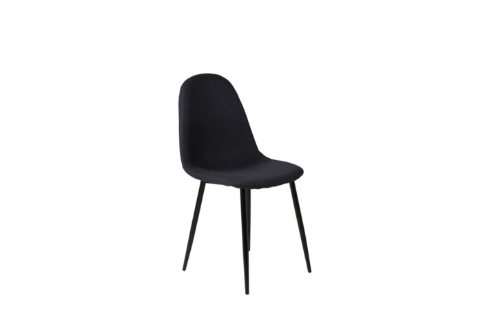 1570202-2 Matstol svart 1st