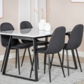 1570202-1 Matstol svart 1st