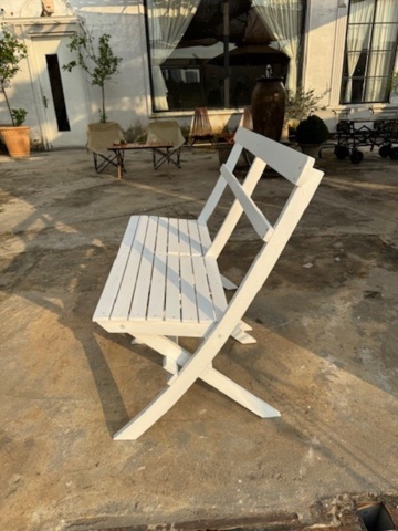 1570211-4 Soffa 110x60x89cm - Vit