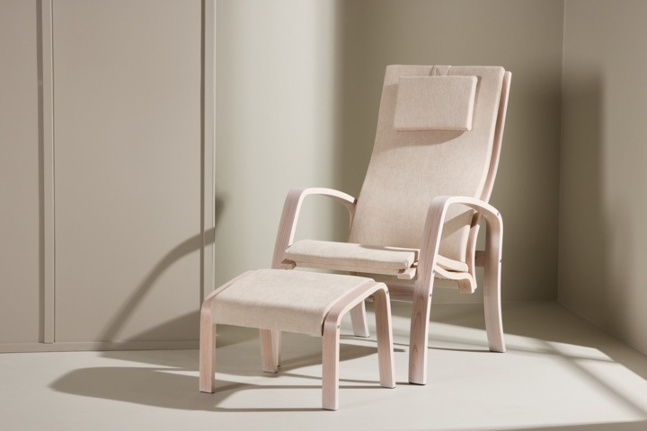 1570224-1 Loungefåtölj