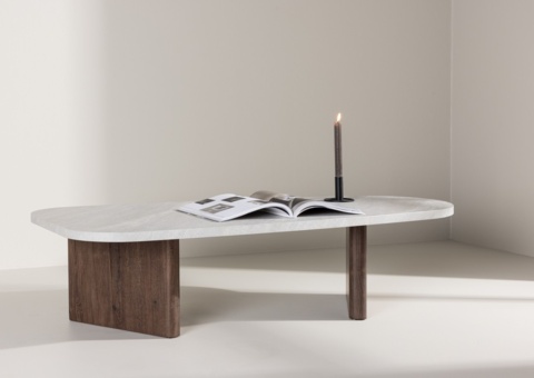 Soffbord 130 x 65