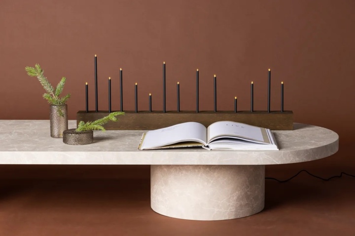 1570233-5 Puff & bordslampa