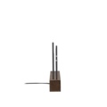 1570233-9 Puff & bordslampa