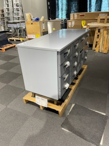 1536020-4 Kylbänk med lådor – Inox Baltic TSK-16013 – 2021