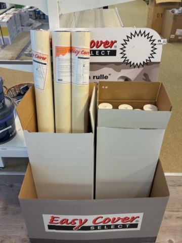 1530066-1 Wallpaper 12 rolls - Easy Cover Select