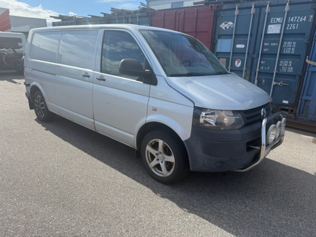 1571826-4 VW Transporter T28 2.0 TDI -2010