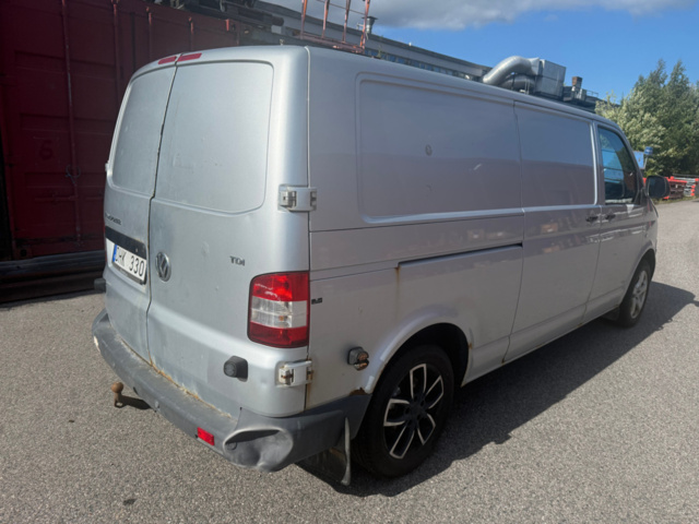 1571826-6 VW Transporter T28 2.0 TDI -2010