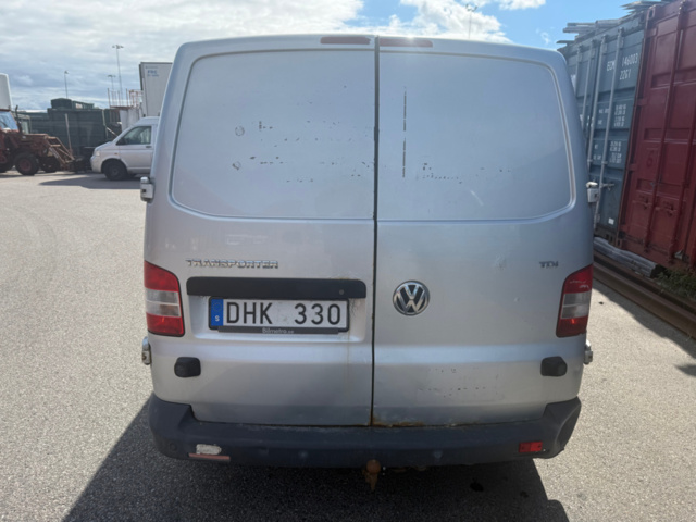 1571826-7 VW Transporter T28 2.0 TDI -2010