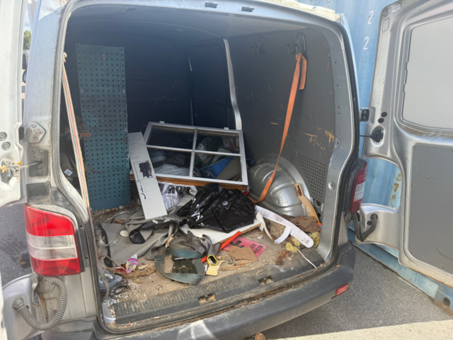 1571826-28 VW Transporter T28 2.0 TDI -2010