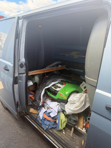 1571826-32 VW Transporter T28 2.0 TDI -2010