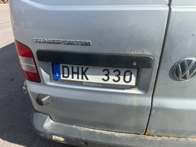 1571826-43 VW Transporter T28 2.0 TDI -2010