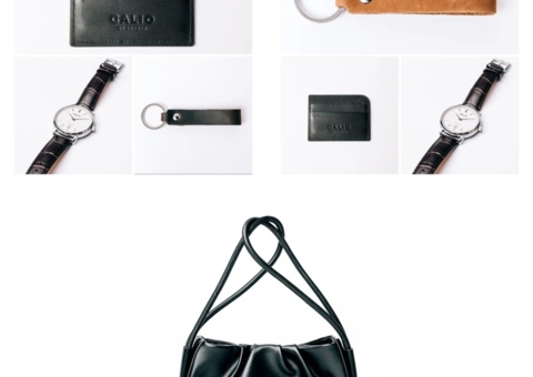 Accessory package with bag, 3 lots - Galio of Sweden